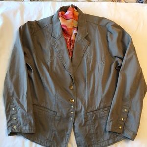 Chico’s light jacket